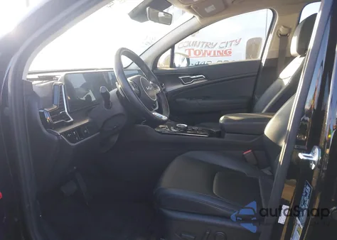 2023 Kia Sportage Hybrid Ex from USA, damaged, VIN KNDPVCAG9P7088965